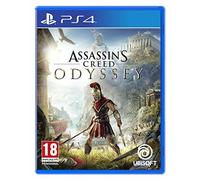 Assassins Creed Odyssey (PS4)