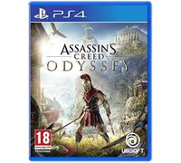 Assassins Creed Odyssey PS4