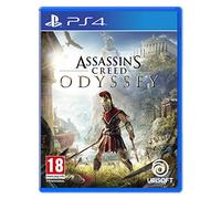 Assassins Creed Odyssey (PS4)