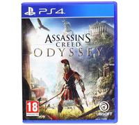 Assassins Creed Odyssey (PS4)