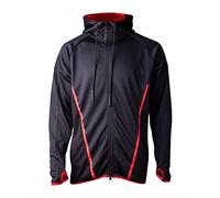 Assassin's Creed Odyssey - Technical Hexagonal Men's Hoodie, Black, X-Large