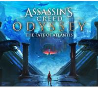 Assassin's Creed Odyssey - The Fate of Atlantis DLC EN Language Only EU XBOX One CD Key