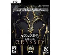Assassin's Creed Odyssey - Ultimate Edition PC (EU & UK)