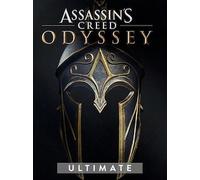 Assassin's Creed Odyssey | Ultimate Edition (PC) - Ubisoft Connect Key - EUROPE