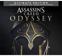 Assassin's Creed Odyssey Ultimate Edition XBOX One / Xbox Series X|S Account