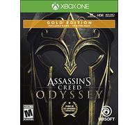 Assassin's Creed Odyssey - Xbox One Gold Steelbook Edition
