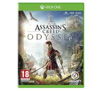 Assassin's Creed Odyssey /Xbox One New & Sealed