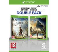 Assassins Creed Origins + Assassins Creed Odyssey Compilation Xbox One-Spiele