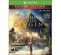 Assassin's Creed Origins - Deluxe Edition - Assassin's Creed Origins Deluxe Edition - Xbox One