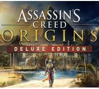 Assassin's Creed: Origins Deluxe Edition EU XBOX One CD Key