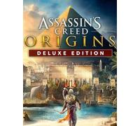 Assassin's Creed Origins Deluxe Edition (PC) - Ubisoft Connect Key - EMEA