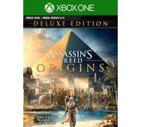 Assassin's Creed Origins Deluxe Edition Xbox Live Key Xbox One EUROPE
