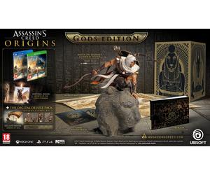 Assassins Creed Origins - Gods Collector Edition PlayStation 4