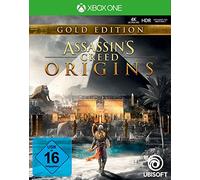 Assassin's Creed Origins - Gold Edition [German Version]