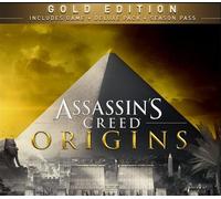 Assassin's Creed: Origins Gold Edition PC Ubisoft Connect CD Key