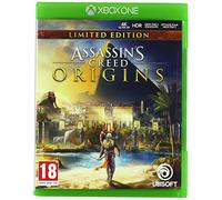 Assassins Creed Odyssey Limited Edition (Exclusive to Amazon.co.uk) (Xbox One)
