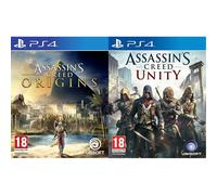 Assassin's Creed Origins (Microsoft Xbox One)