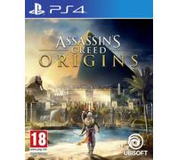 Assassin's Creed Origins (Sony Playstation 4)