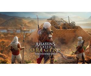 Assassin's Creed: Origins - The Hidden Ones