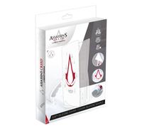 Assassin's Creed - Façades pour PS5 Disque - Blanche - Modèle Emblème