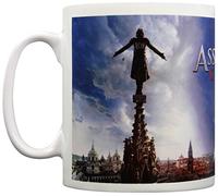 Assassins Creed Pyramid International Movie (Spire Teaser) Official Boxed Ceramic Coffee/Tea Mug, Multi-Colour, 11 oz/315 ml
