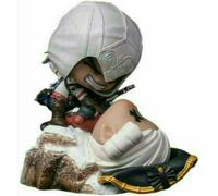 Assassins Creed Qlectors PVC Statue Connor Last Breath 15 cm