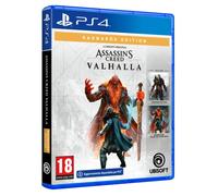 Assassin's Creed Valhalla Ragnarok Edition PS4 PLAYSTATION 4 Ubisoft
