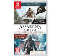Assassins Creed Rebel Collection (Code in Box) (Nintendo Switch)