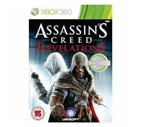 Assassin's Creed: Revelations (Xbox 360) Adventure: Free Roaming NEW