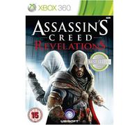 Assassin's Creed: Revelations (Xbox 360) Adventure: Free Roaming NEW