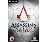 Assassin's Creed Revelations - Collector’s Edition (PC DVD)
