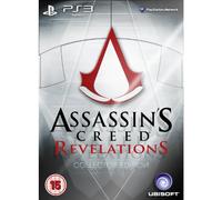 Assassin's Creed Revelations - Collectors Edition (PS3)