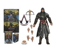 NECA Ezio Auditore Revelations Action Figure 18 cm