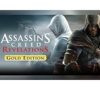 Assassin's Creed Revelations - Gold Edition (PC) Ubisoft Connect Key - GLOBAL