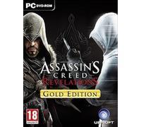 Assassin's Creed: Revelations Gold Edition Ubisoft Connect Key GLOBAL