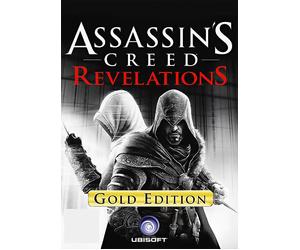 Assassin's Creed Revelations - Gold Edition Ubisoft PC (Europe & UK)