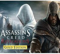 Assassin's Creed: Revelations Gold Edition US PC Ubisoft Connect CD Key