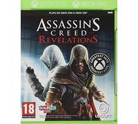 Assassins Creed Revelations Greatest Hits Xbox One Compatible /X36 - Z59z