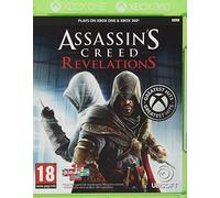 Assassins Creed: Revelations (Greatest Hits) (Xbox One Compatible) /X360 (Xbox 360)