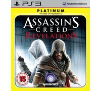 Assassin's Creed Revelations - Platinum (PS3)