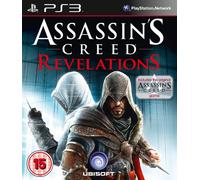 Assassin's Creed Revelations (PS3)