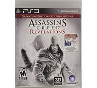 Assassins Creed Revelations Signature Edition