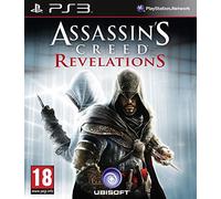 Assassins Creed Revelations SPECIAL EDITION PS3