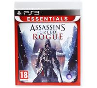 ASSASSIN'S CREED ROGUE ESSENTIALS PS3 GAME