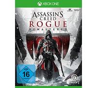 Assassin's Creed Rogue, Remastered, 1 XBox One-Blu-ray Disc