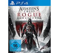 Assassin's Creed Rogue Remastered