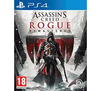 Assassins Creed Rogue - Remastered - PlayStation 4