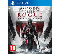 Assassin's Creed: Rogue - Remastered /PS4 New and Sealed