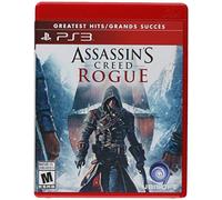 Playstation Games Ps3 Assassin´s Creed Rogue Import