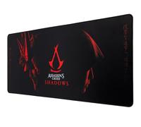 Subsonic Assassin's creed shadow XXL Mouse Pad 90 mm x 40 mm Gift Assassin's creed officially licensed gaming desk pad